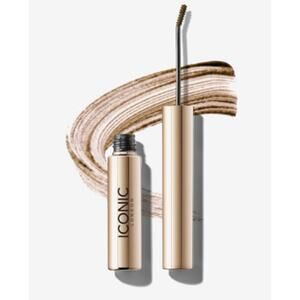 ICONIC LONDON TINT &‎ TEXTURE MEDIUM BROWN  3ML